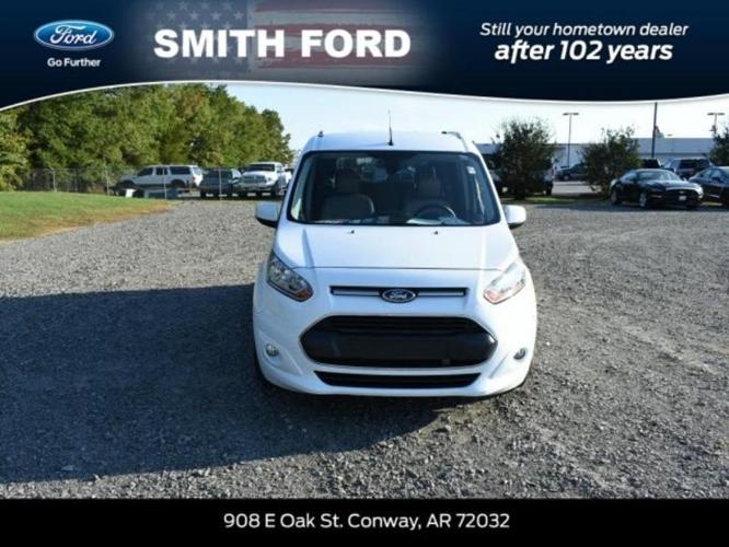 2015 ford transit connect wagon titanium titanium 4dr lwb mini-van w/rear liftgate for sale in beryl, arkansas