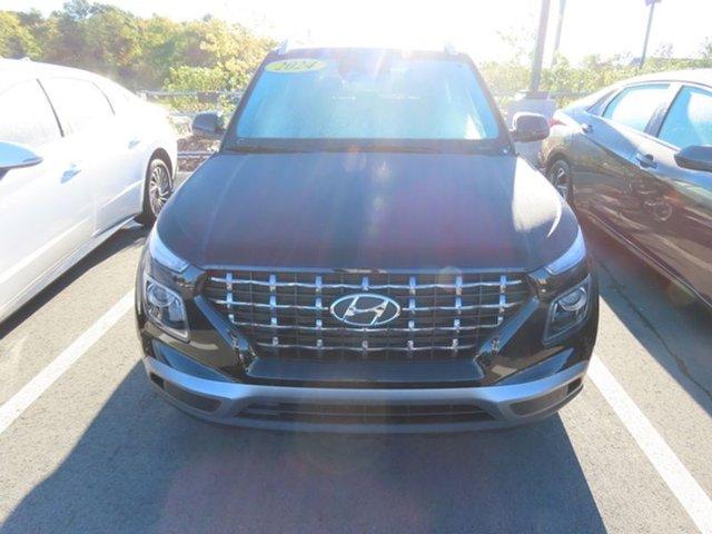 2024 hyundai venue sel