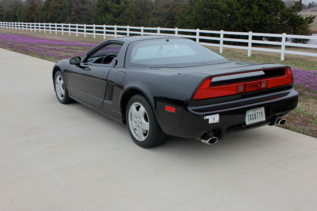 one owner acura nsx 61,000 actual miles