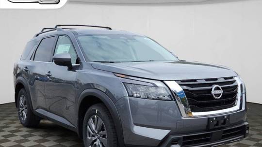 2024 Nissan Pathfinder