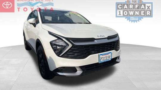 2023 Kia Sportage (China)