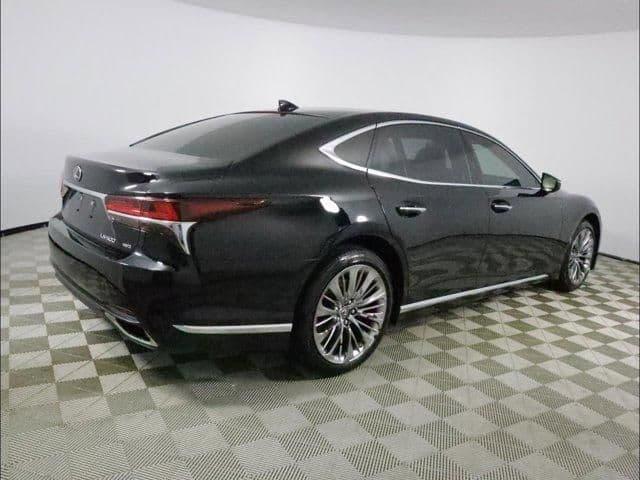 2018 lexus ls 500 base in pembroke park, florida