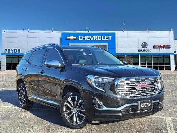 2020 gmc terrain in denver, colorado