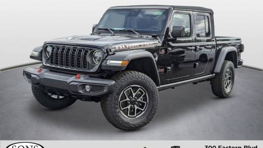 2024 Jeep Gladiator rubicon