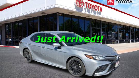 2022 Toyota Camry