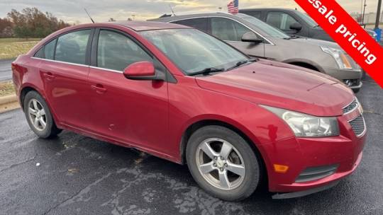 2011 Chevrolet Cruze
