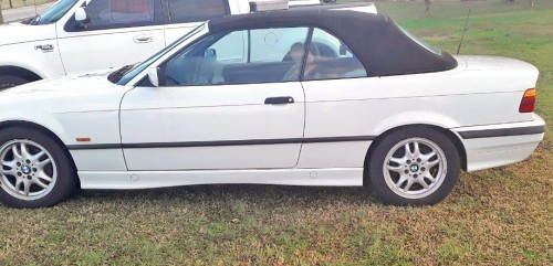1997 bmw 328 ic for sale in south carolina by owner