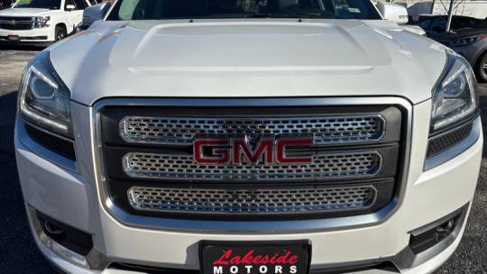 2017 GMC Acadia limited