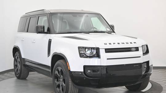 2022 Land Rover Defender