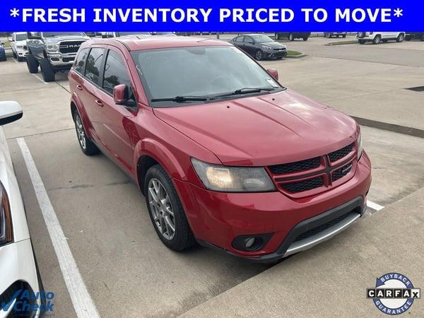 2017 dodge journey in minneapolis, minnesota