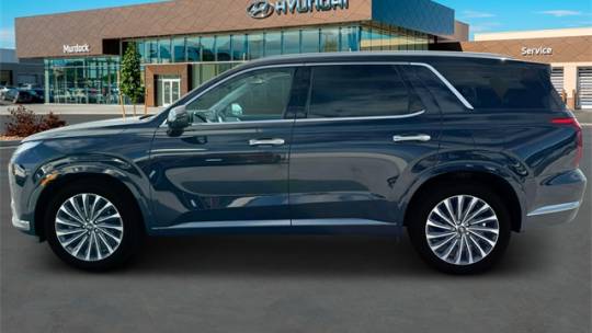 2025 Hyundai Palisade