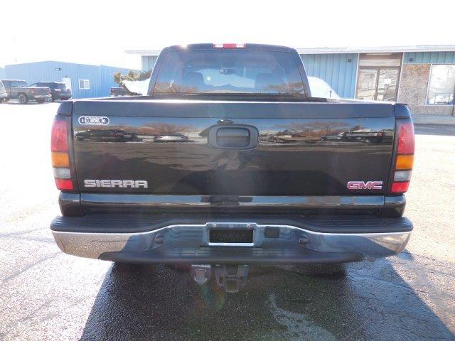 2007 gmc sierra 1500 classic slt slt 4dr extended cab 4wd 6.5 ft. sb for sale in diamondville, wyoming