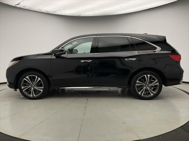 2020 acura mdx 3.5l