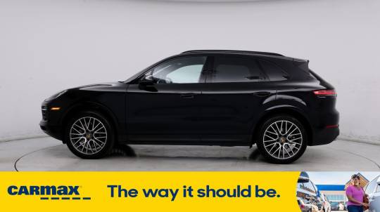 2022 Porsche Cayenne