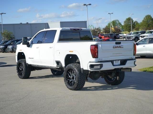 2021 gmc sierra 2500hd at4 in richmond, kentucky