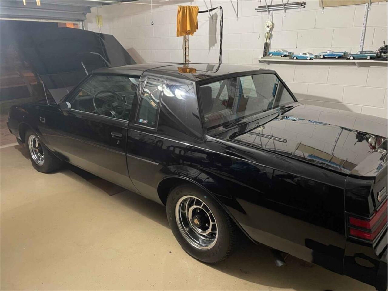 1987 buick grand national