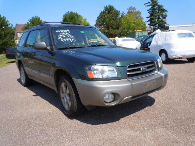 2004 subaru forester 2.5 xs for sale in south burlington, vermont