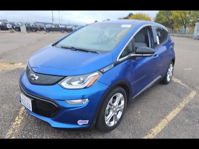 2018 chevrolet bolt ev lt