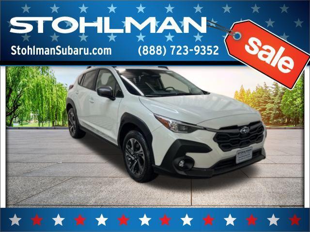 2024 subaru crosstrek premium
