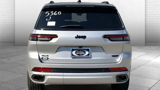 2025 Jeep Grand Cherokee