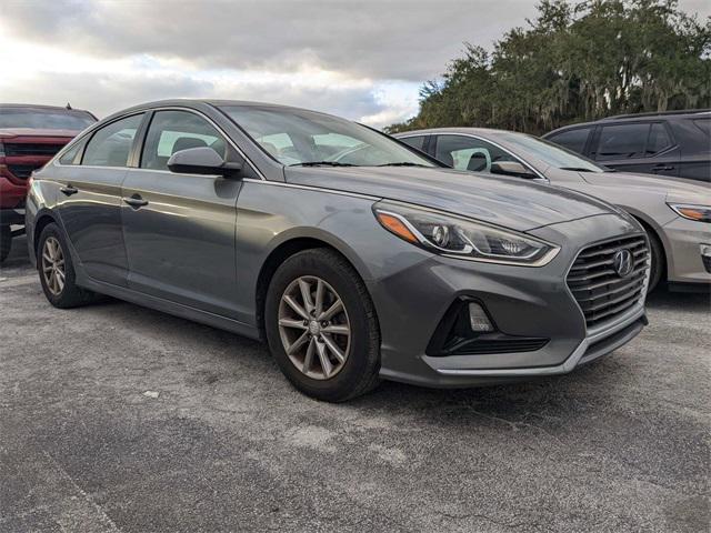 2018 hyundai sonata se