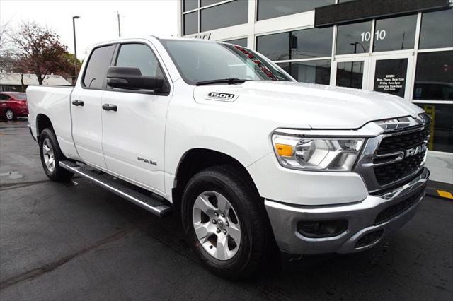 2023 ram 1500 big horn/lone star
