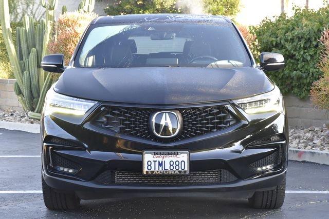2021 acura rdx