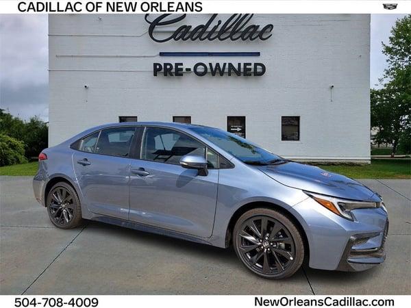 2023 toyota corolla in northbrook, illinois