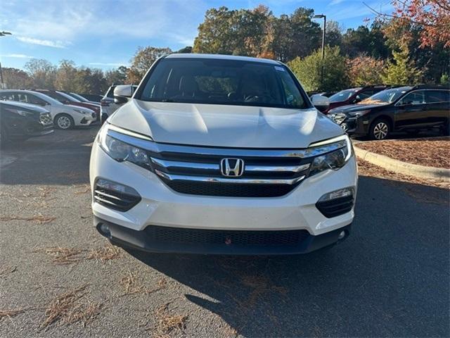 2018 honda pilot ex-l