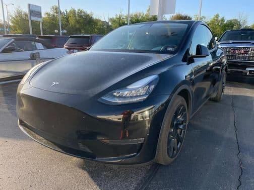 2021 tesla model y long range in knoxville, tennessee