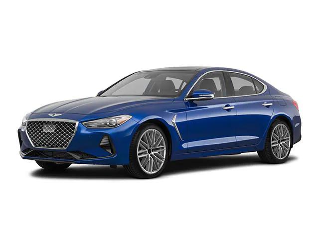 2020 genesis g70 2.0t awd