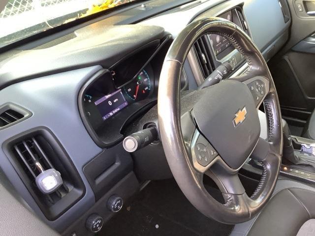 2020 chevrolet colorado z71