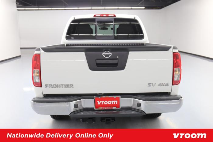 used 2017 nissan frontier sv v6 billings, mt 59101 for sale in billings, montana