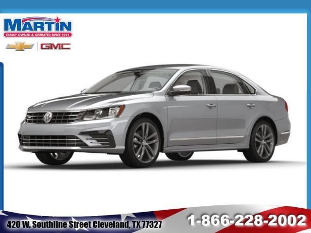 2016 volkswagen passat 1.8t r-line
