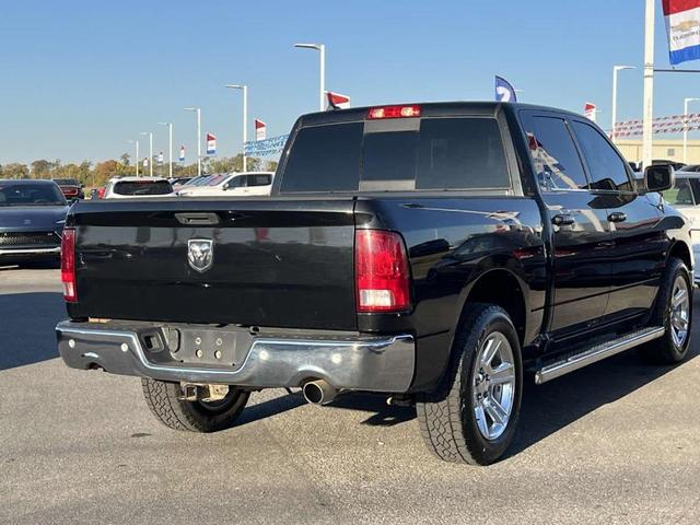 2019 ram 1500 classic slt