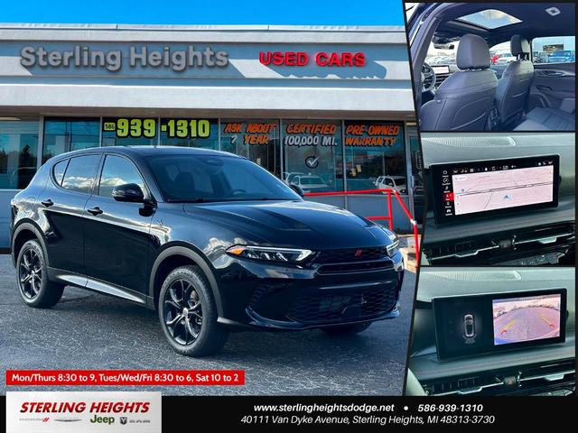 2023 dodge hornet gt plus