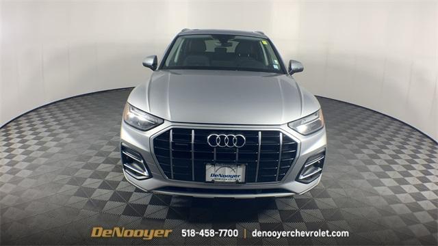 2021 audi q5 40 premium plus
