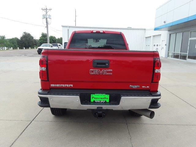 2015 gmc sierra 3500hd sle 4x4 sle 4dr crew cab srw for sale in broadland, south dakota