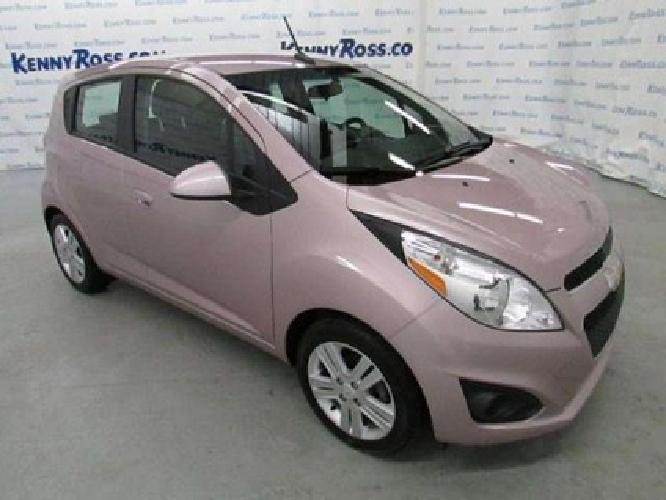 2013 chevrolet spark 5dr hb auto lt w/1lt in irwin, pa