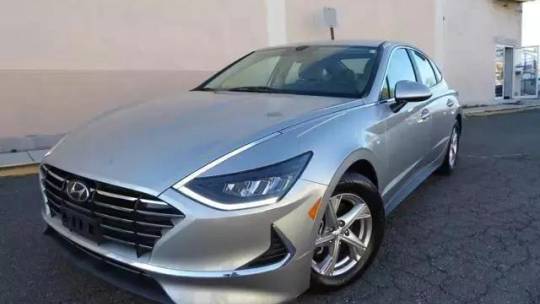 2021 Hyundai Sonata