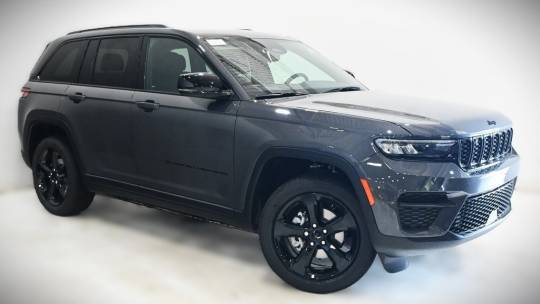 2025 Jeep Grand Cherokee