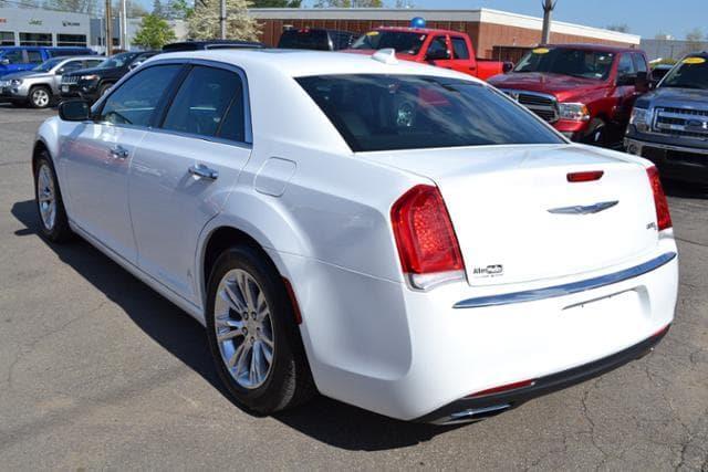 2017 chrysler 300 c c 4dr sedan for sale in nashua, new hampshire
