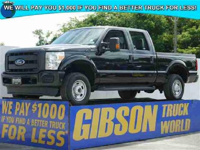 2013 ford f-250 xl w/ power in sanford, fl