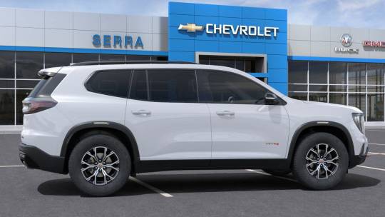 2024 GMC Acadia