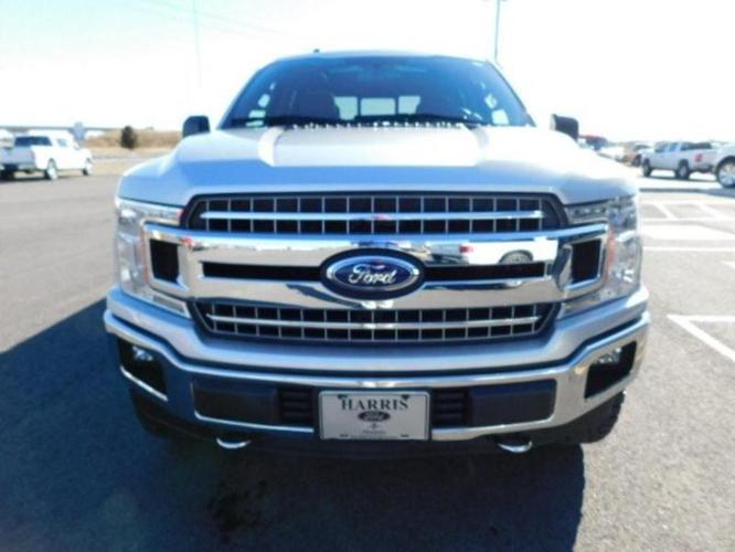2018 ford f-150 xlt 4x4 xlt 4dr supercrew 5.5 ft. sb for sale in algoa, arkansas
