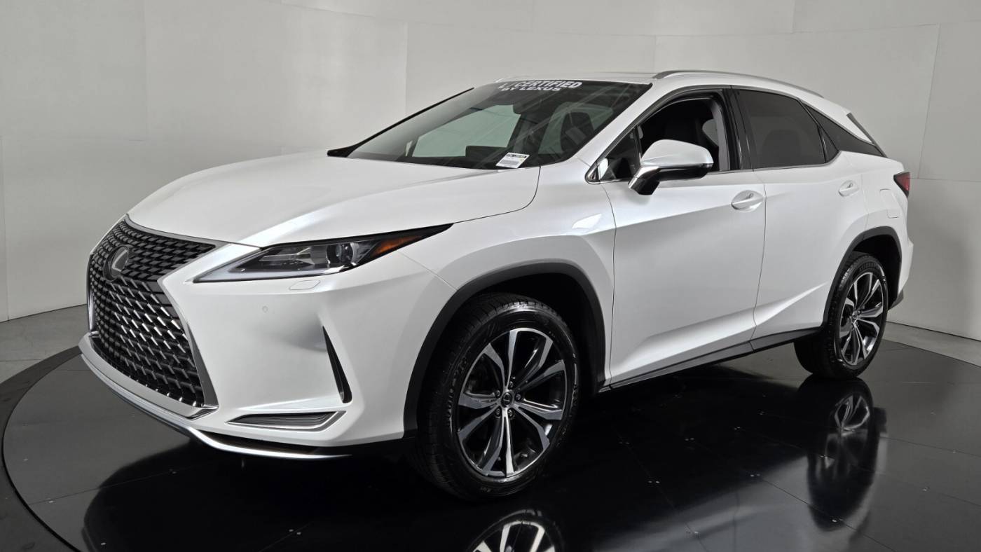 2021 lexus rx 350 base