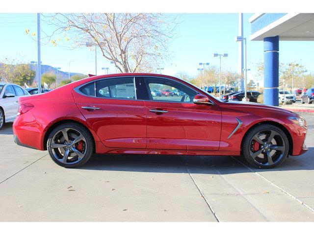 2019 genesis g70 3.3t dynamic edition 3.3t dynamic edition 4dr sedan for sale in henderson, nevada