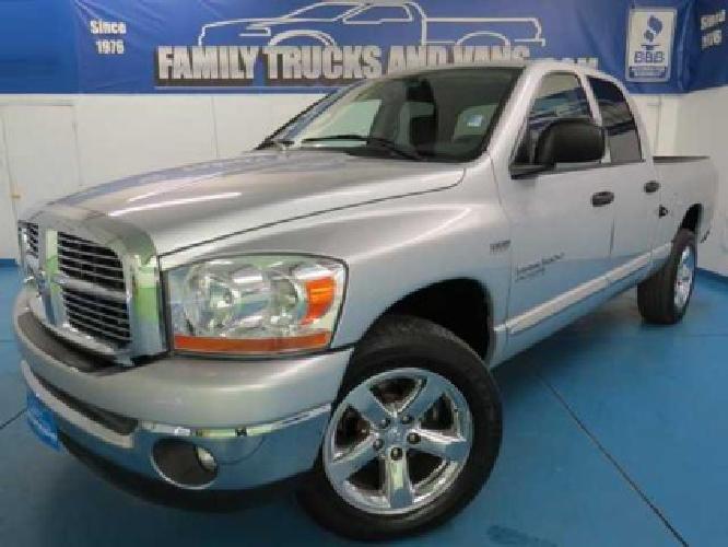 2006 dodge ram 1500 1500 hemi w/custom wheels 4x4 in denver, co