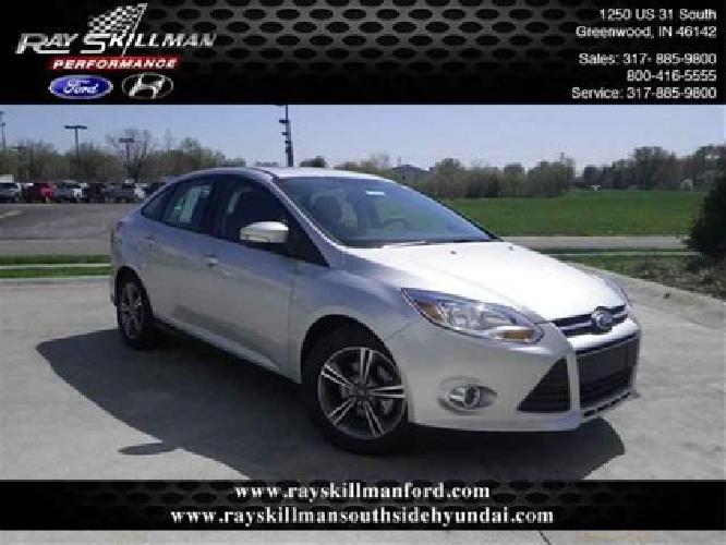 2014 ford focus in greenwood, in