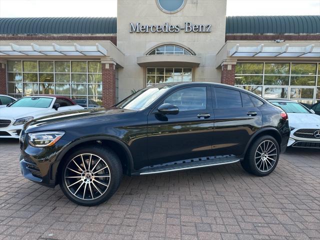 2021 mercedes-benz glc 300 4matic coupe